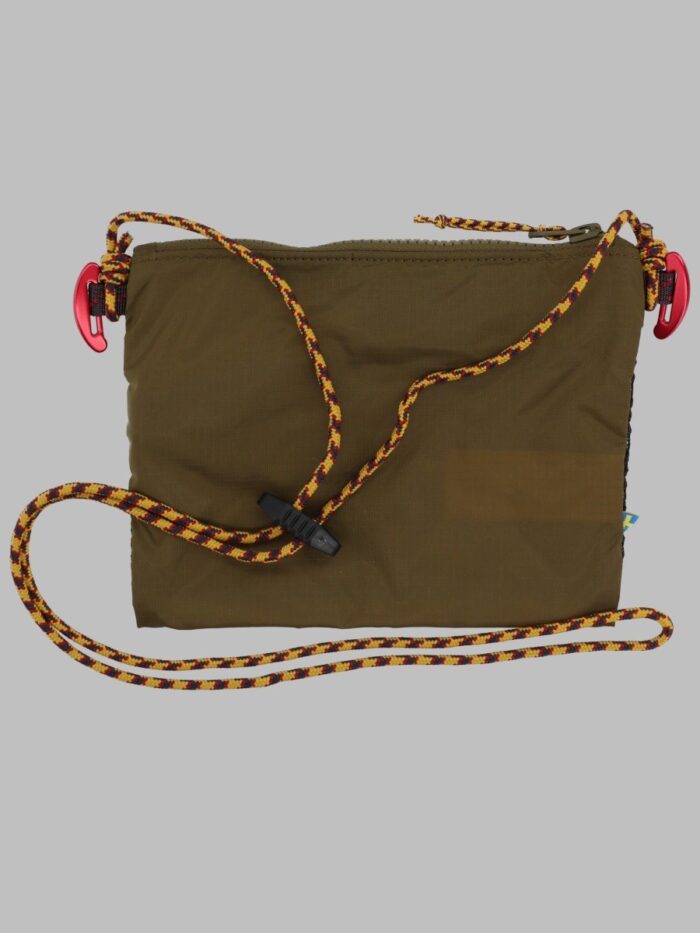 KLÄTTERMUSEN BORSA "ALGIR" SMALL
