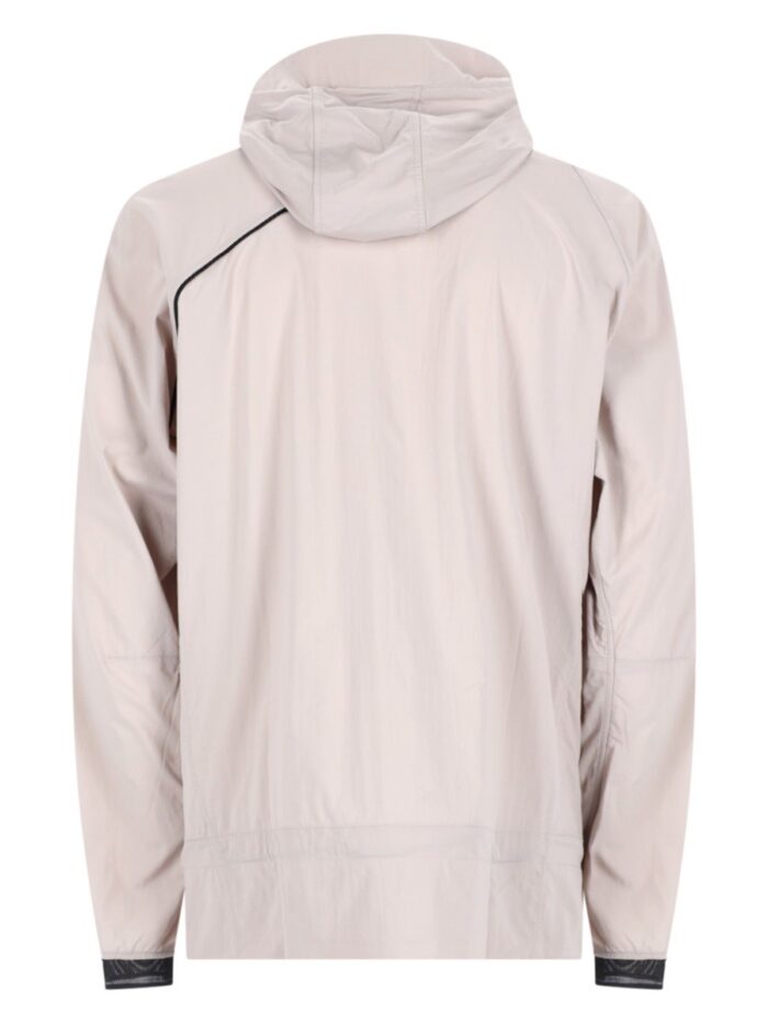 KLÄTTERMUSEN GIACCA "NAL" CON LOGO