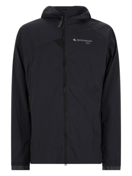 KLÄTTERMUSEN GIACCA "NAL" CON LOGO