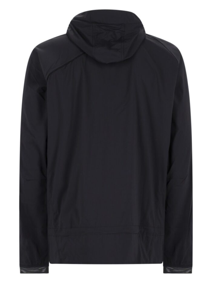 KLÄTTERMUSEN GIACCA "NAL" CON LOGO