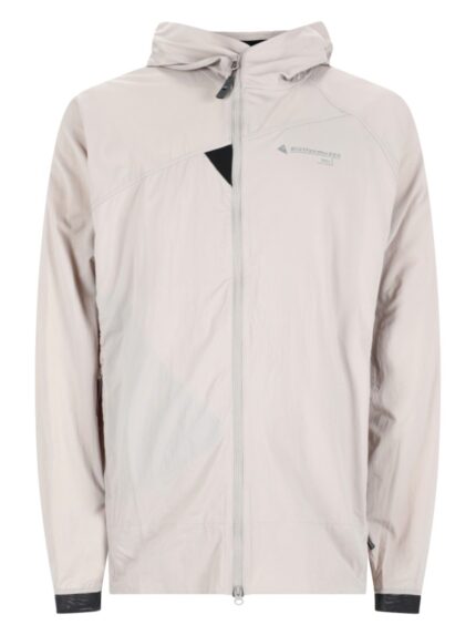 KLÄTTERMUSEN GIACCA "NAL" CON LOGO