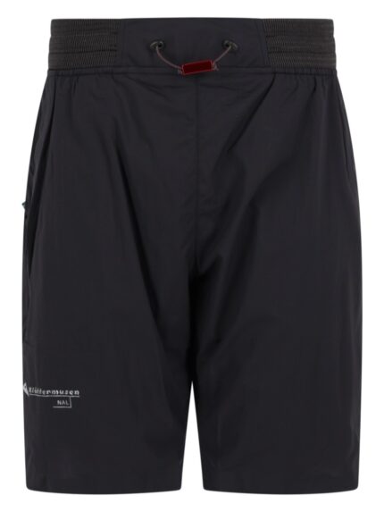KLÄTTERMUSEN SHORTS "NAL" CON LOGO