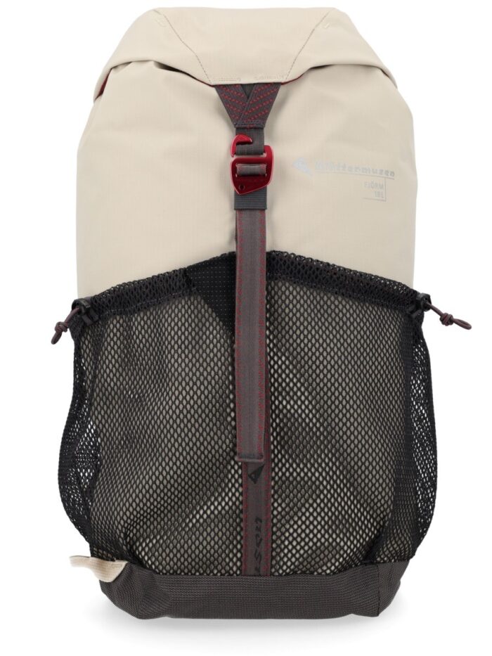 KLÄTTERMUSEN ZAINO "FJÖRM 18L"