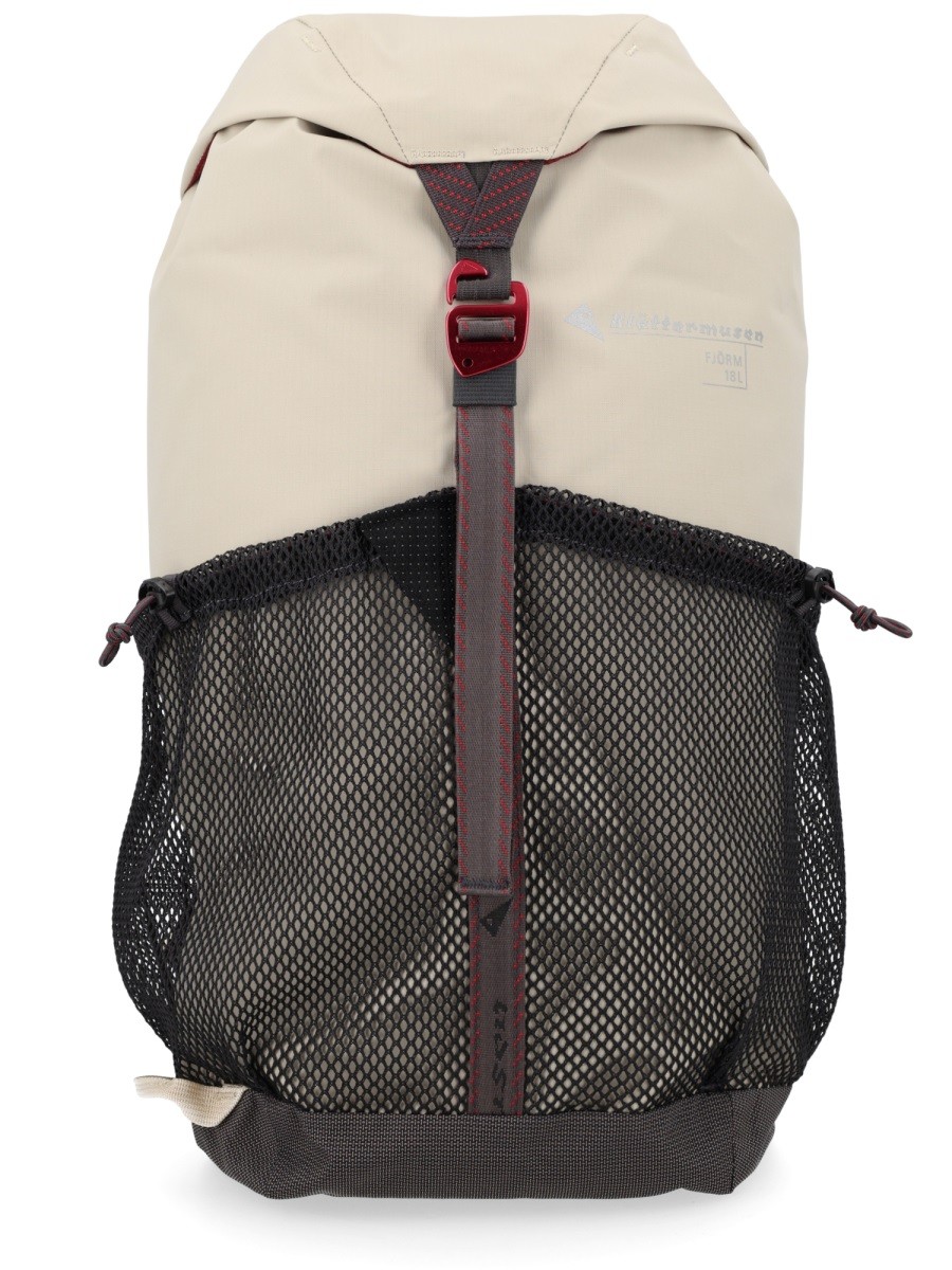 KLÄTTERMUSEN ZAINO "FJÖRM 18L"