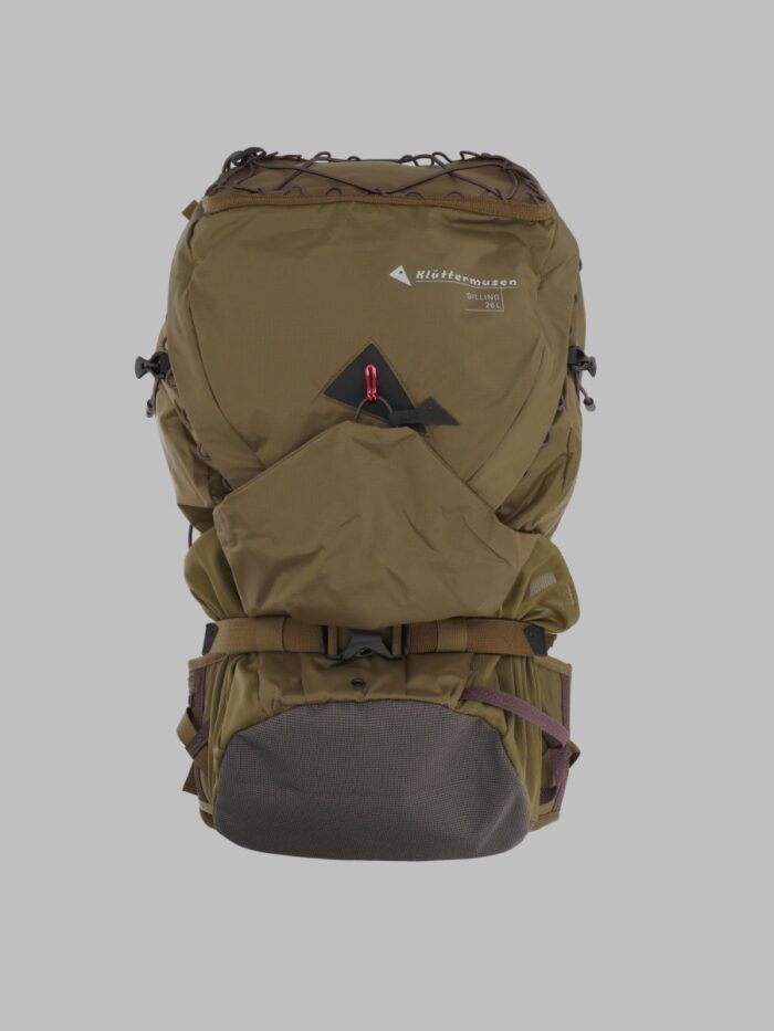 KLÄTTERMUSEN ZAINO "GILLING 26L"