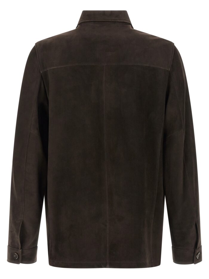 Moorer 'Klaus' Overshirt