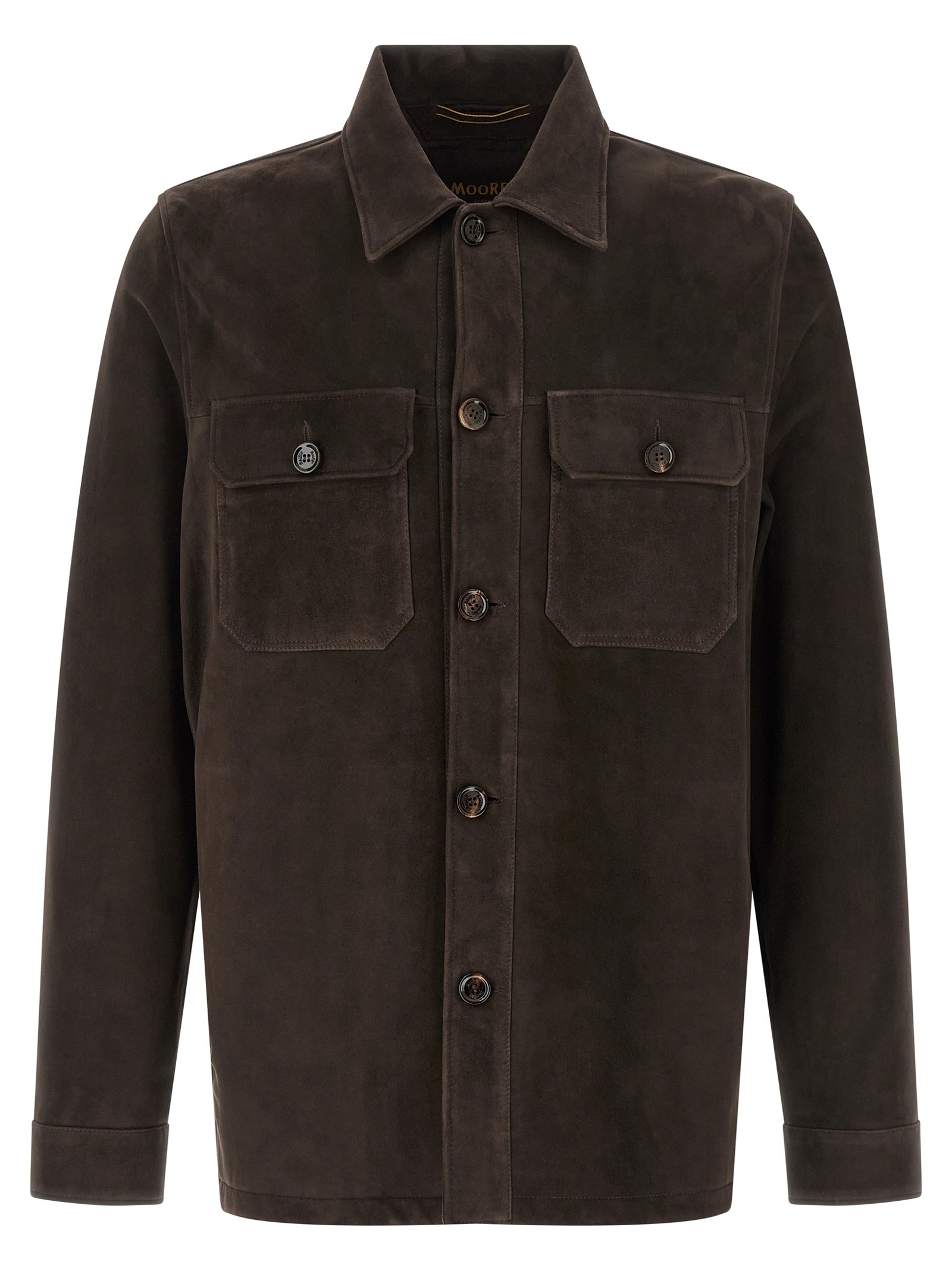 Moorer 'Klaus' Overshirt