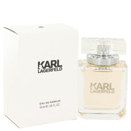 Karl Lagerfeld By Karl Lagerfeld - Eau De Parfum Spray 2.8 Oz