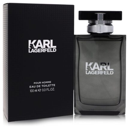 Karl Lagerfeld By Karl Lagerfeld - Eau De Toilette Spray 3.3 Oz