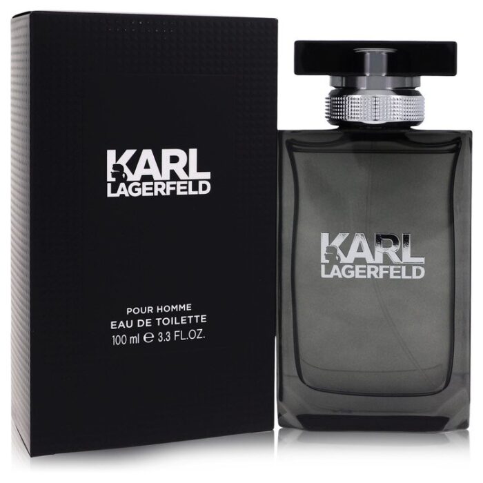 Karl Lagerfeld By Karl Lagerfeld - Eau De Toilette Spray 3.3 Oz - Image 1