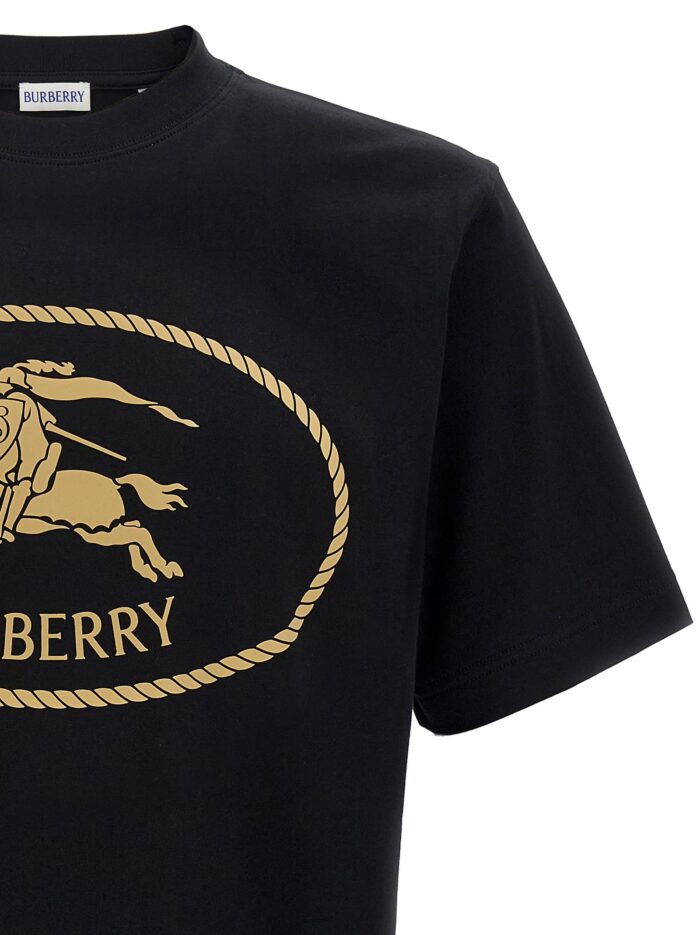 Burberry 'Knight Stamp' T-shirt