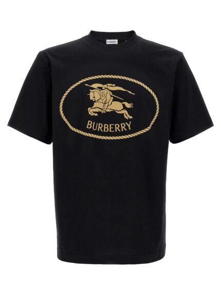 Burberry 'Knight Stamp' T-shirt