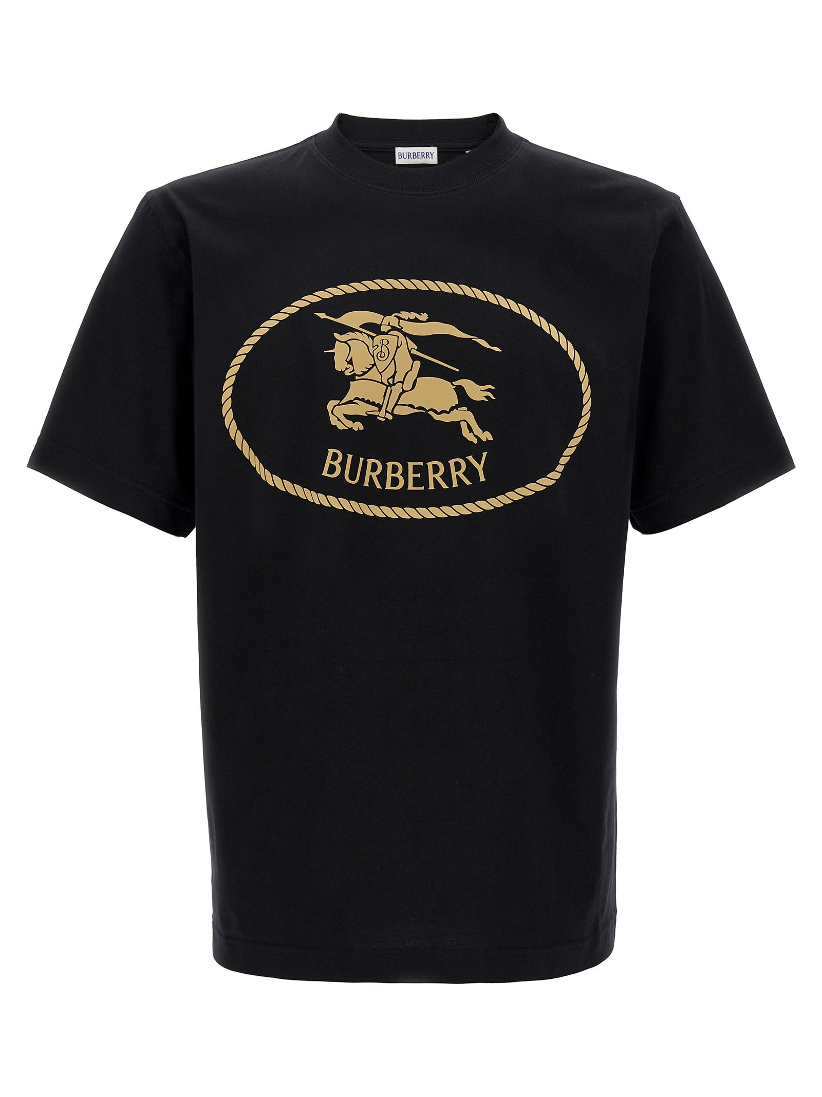 Burberry 'Knight Stamp' T-shirt