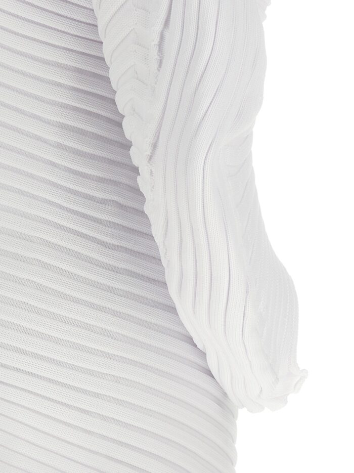 ISSEY MIYAKE 'KNIT (AS IT IS)' Top