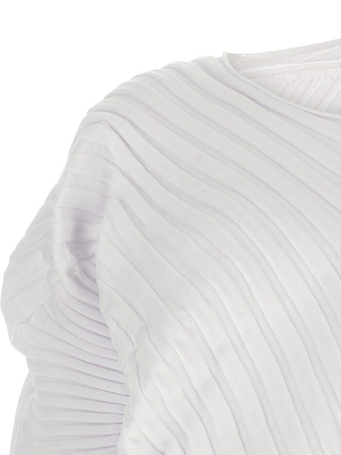 ISSEY MIYAKE 'KNIT (AS IT IS)' Top
