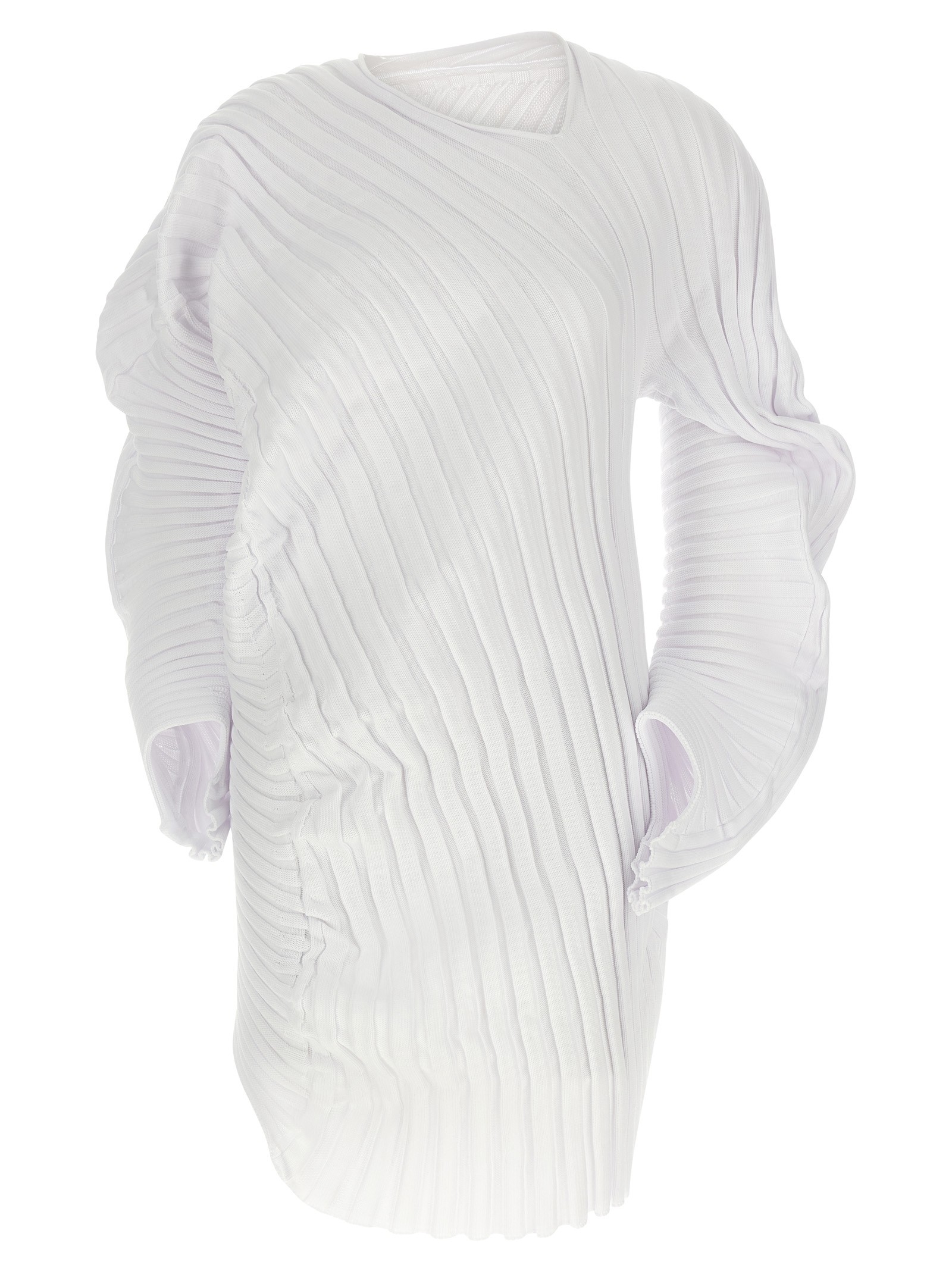 ISSEY MIYAKE 'KNIT (AS IT IS)' Top