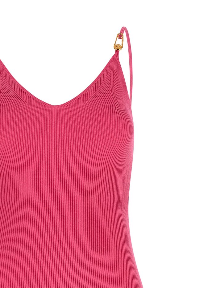 Versace 'Knit' Dress