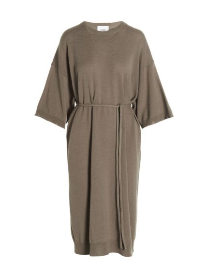 NUDE Knit Long Dress