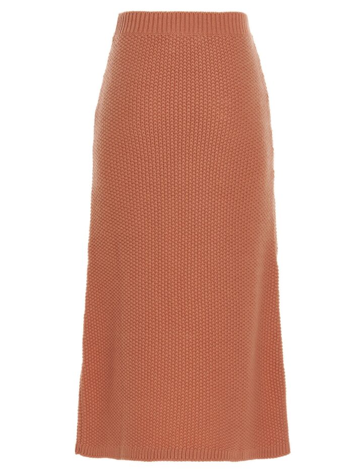 CHLOÉ Knit Long Skirt