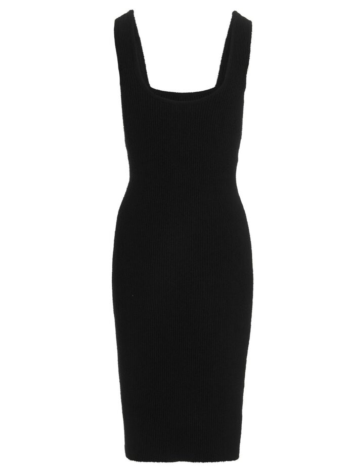 WARDROBE NYC Knit Midi Dress