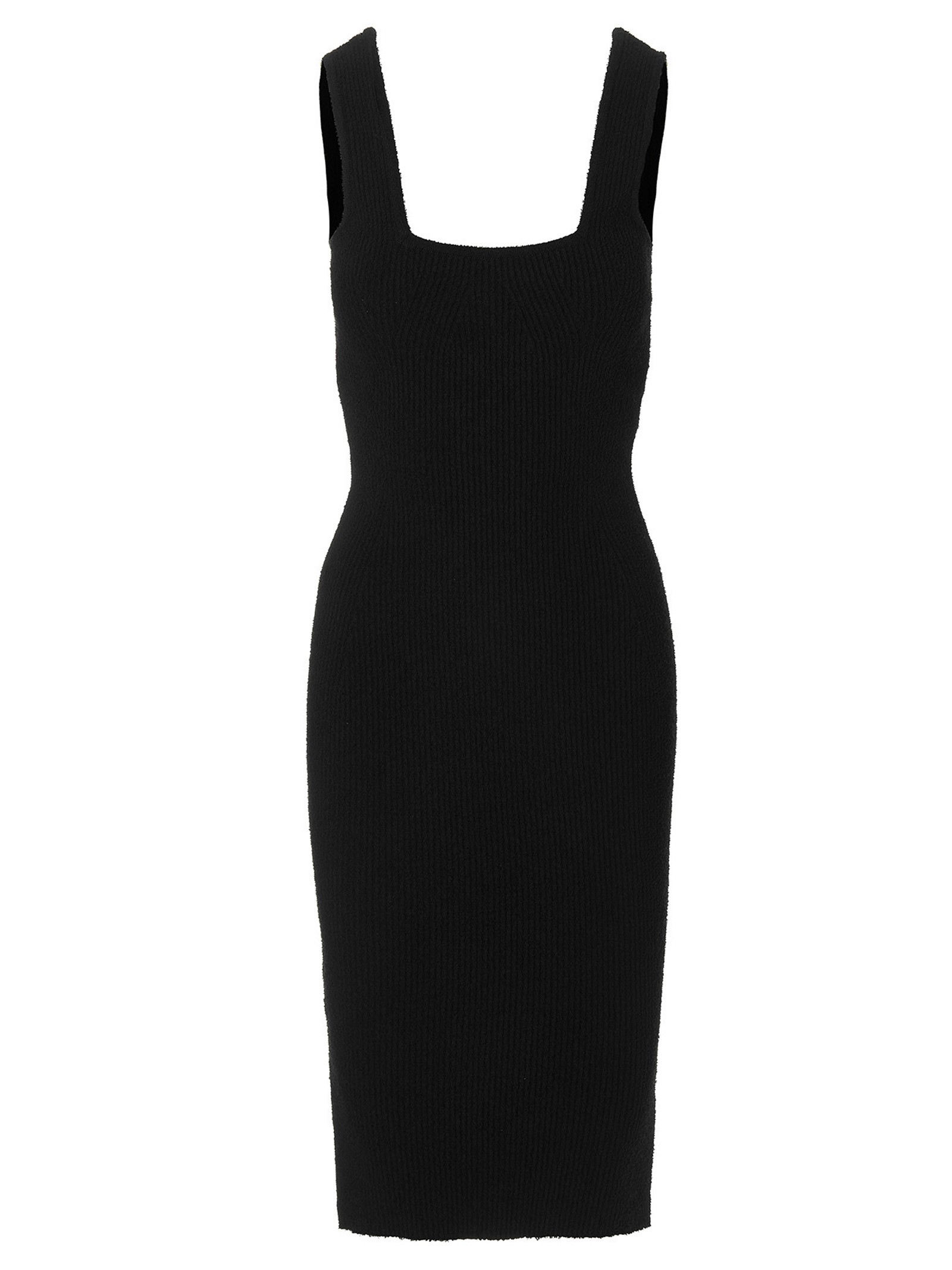 WARDROBE NYC Knit Midi Dress