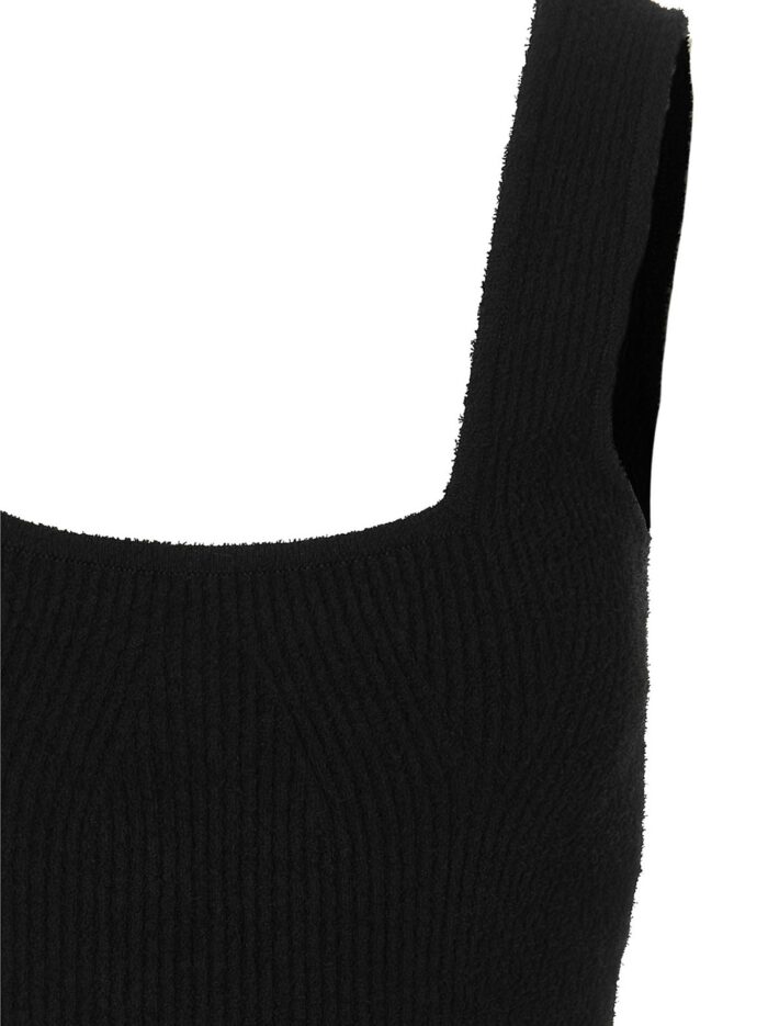 WARDROBE NYC Knit Midi Dress