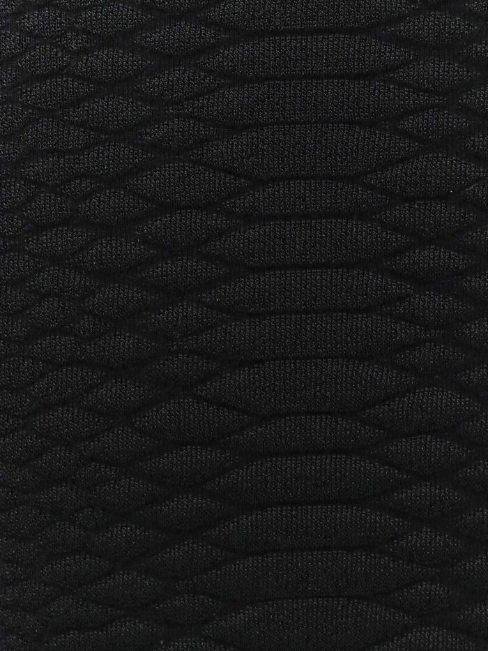 Elisabetta Franchi Knit Midi Skirt