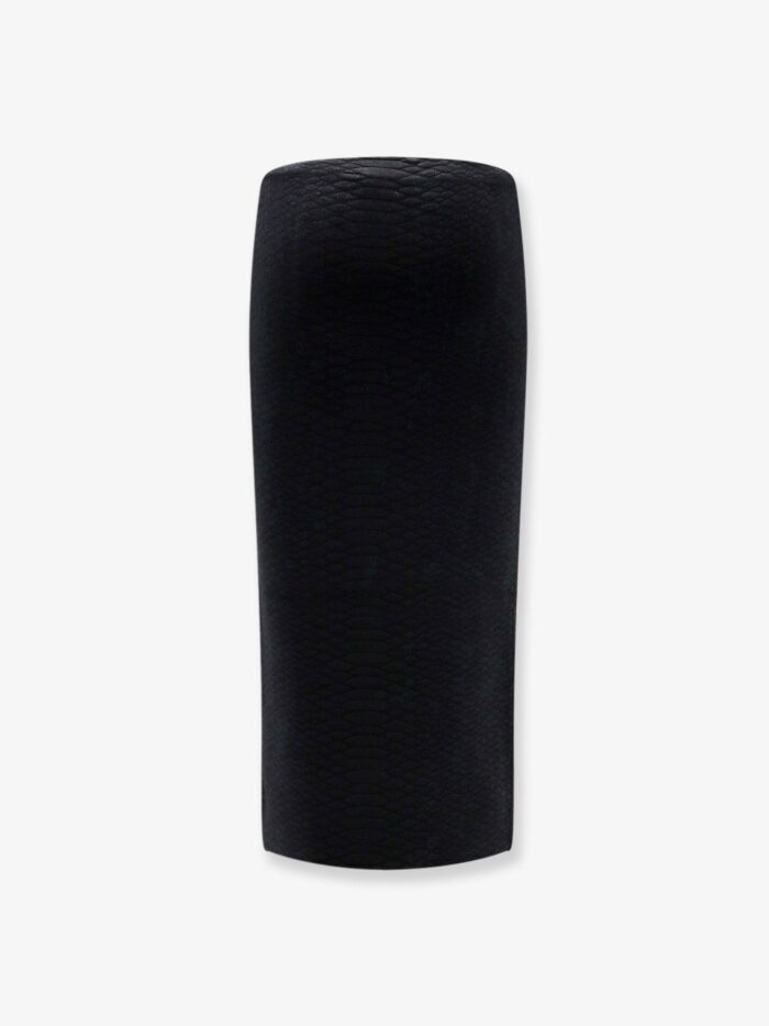 Elisabetta Franchi Knit Midi Skirt