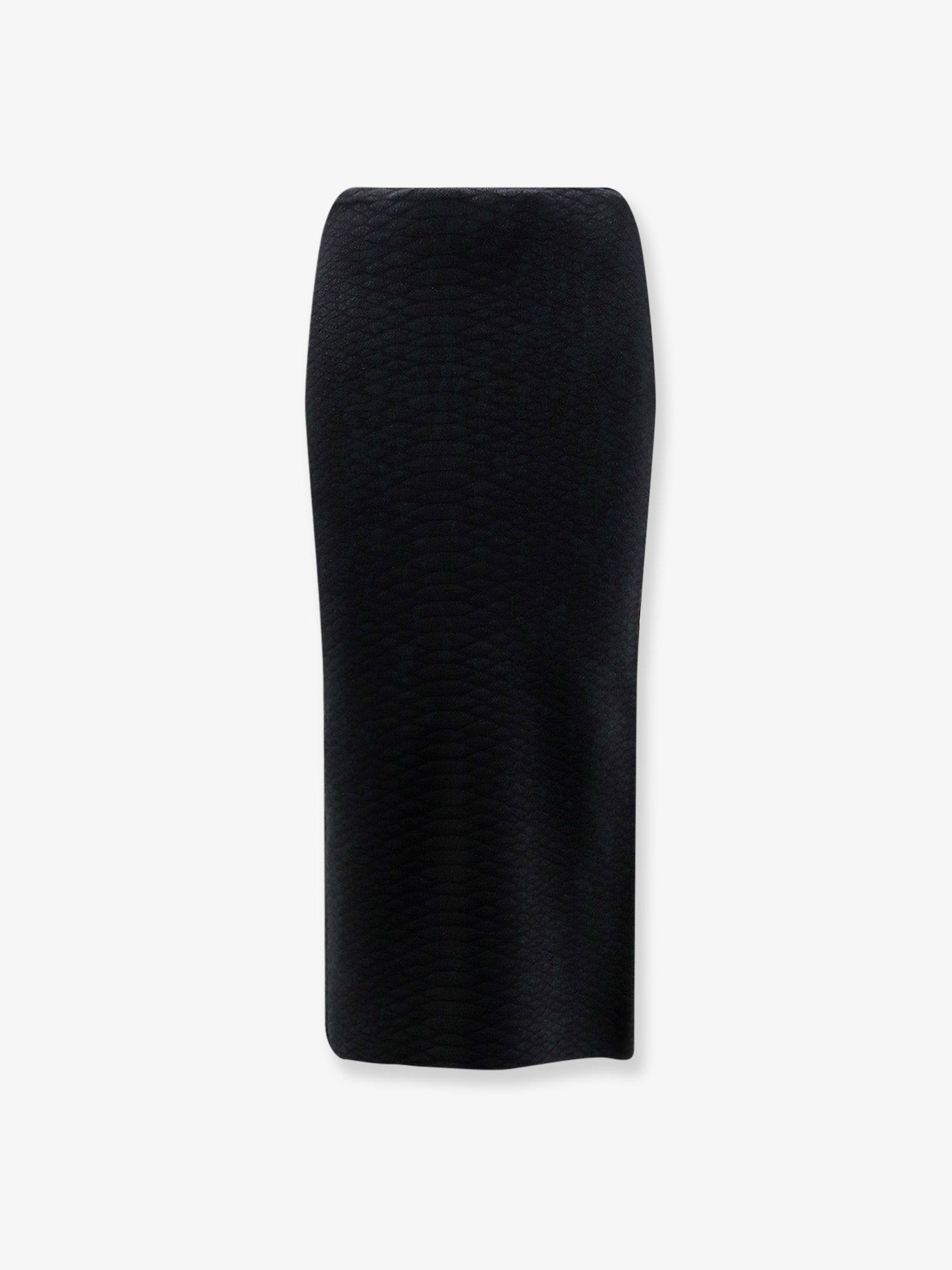 Elisabetta Franchi Knit Midi Skirt