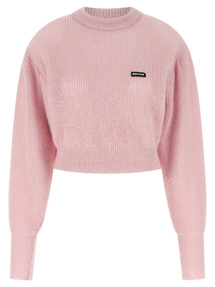 ROTATE BIRGER CHRISTENSEN 'Knit Puff' Sweater