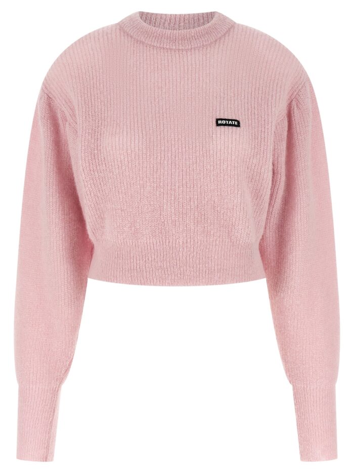 rotate birger christensen 'knit puff' sweater ROTATE BIRGER CHRISTENSEN 'Knit Puff' Sweater