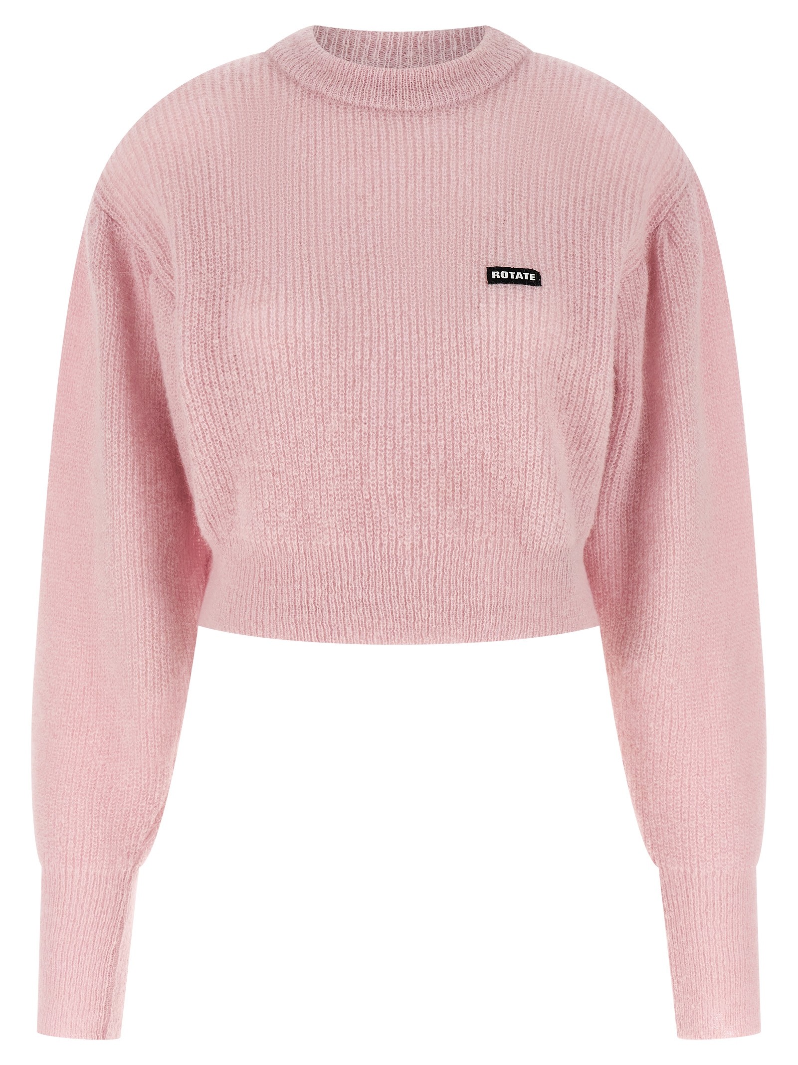 ROTATE BIRGER CHRISTENSEN 'Knit Puff' Sweater