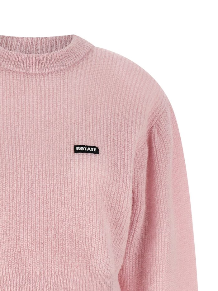 ROTATE BIRGER CHRISTENSEN 'Knit Puff' Sweater