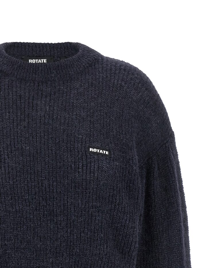 ROTATE BIRGER CHRISTENSEN 'Knit Puff' Sweater