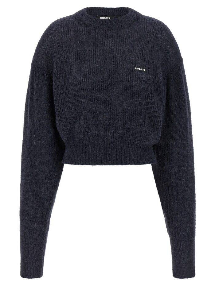 rotate birger christensen 'knit puff' sweater ROTATE BIRGER CHRISTENSEN 'Knit Puff' Sweater
