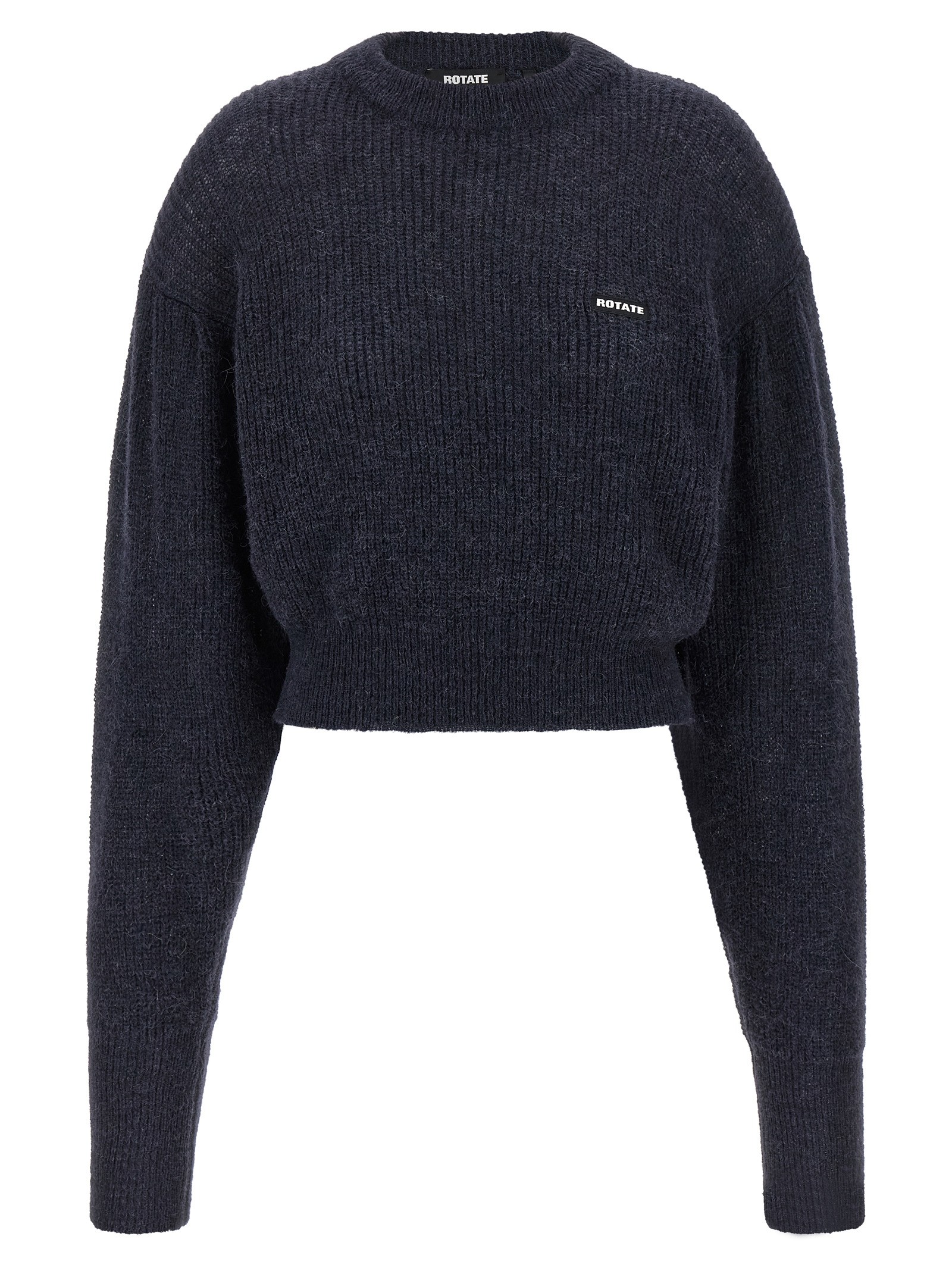 ROTATE BIRGER CHRISTENSEN 'Knit Puff' Sweater