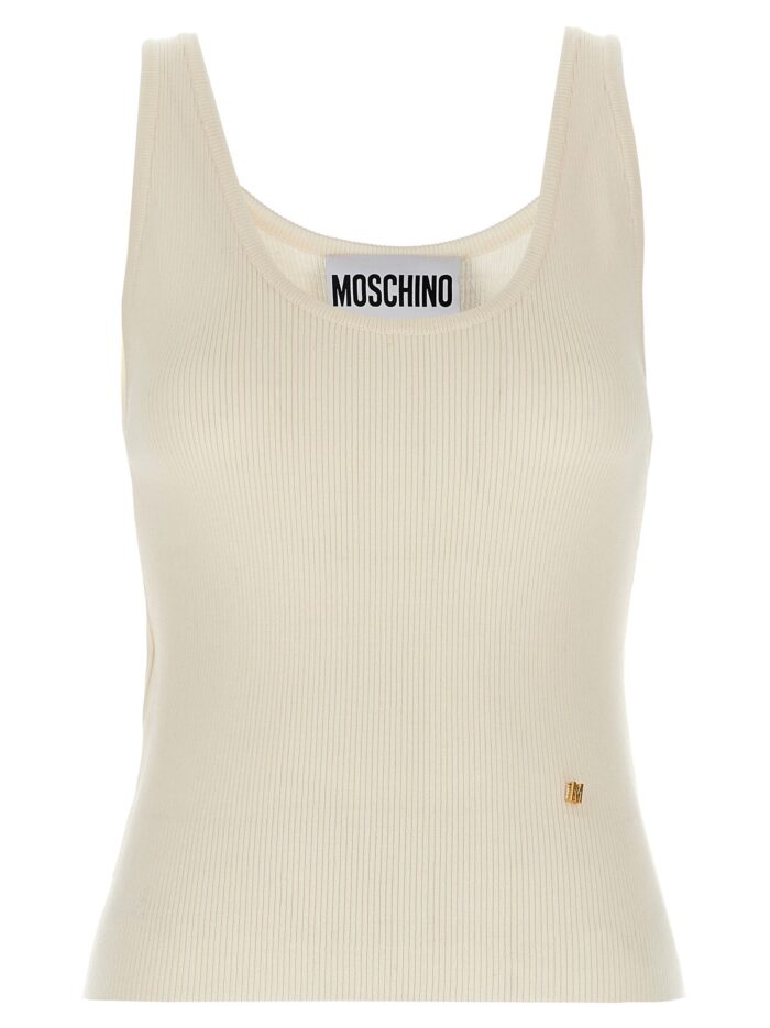 moschino knit top Moschino Knit Top