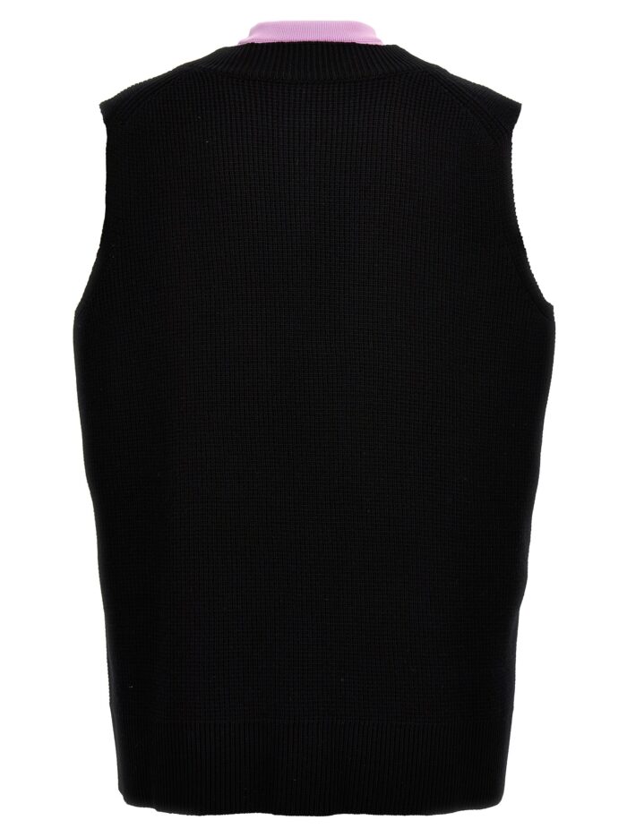 JIL SANDER Knit Vest