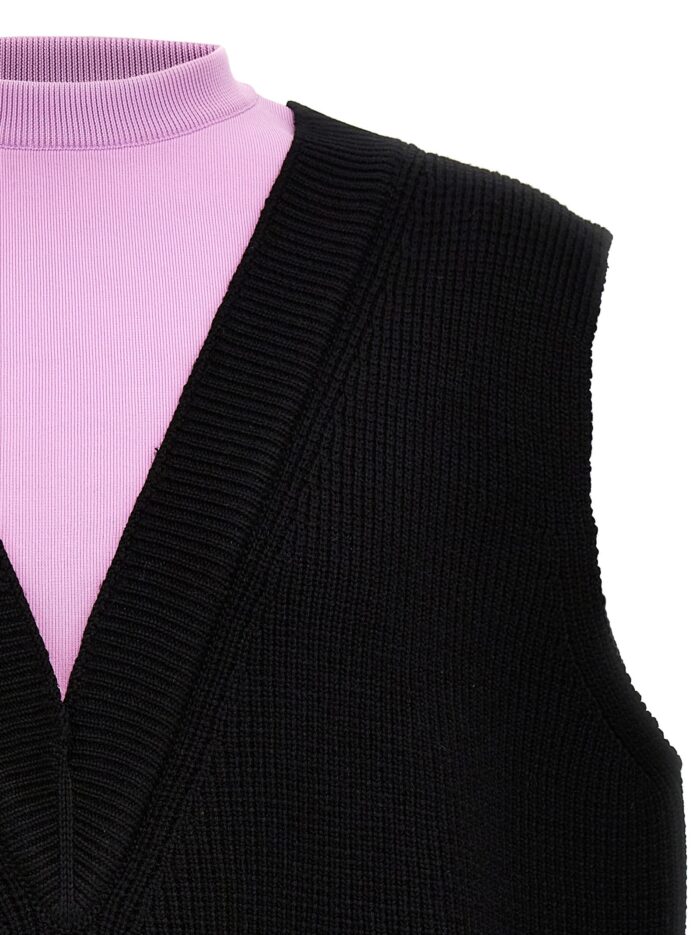 JIL SANDER Knit Vest