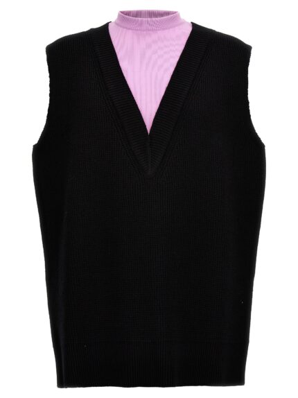JIL SANDER Knit Vest