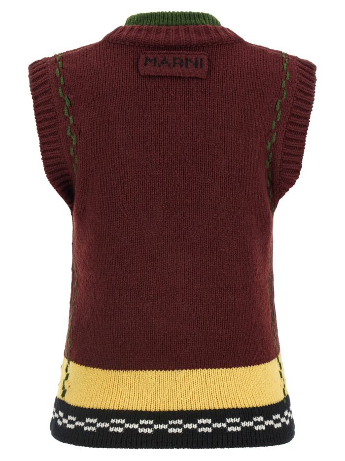 Marni Knit Vest