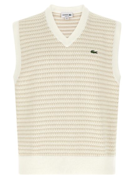 Lacoste Knit Vest