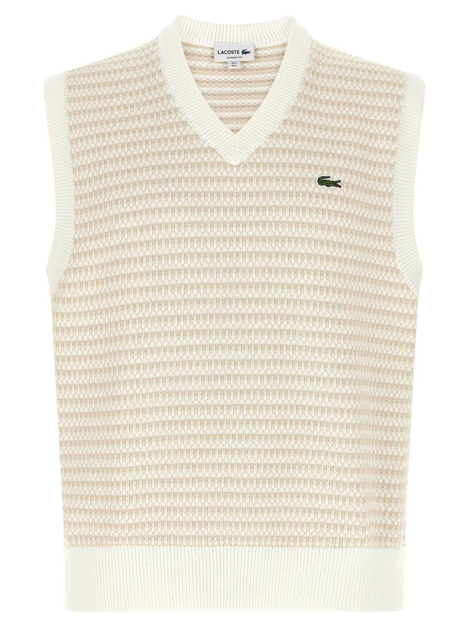 Lacoste Knit Vest