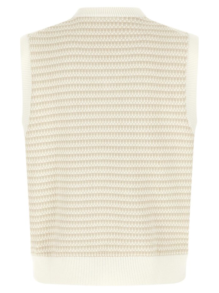 Lacoste Knit Vest