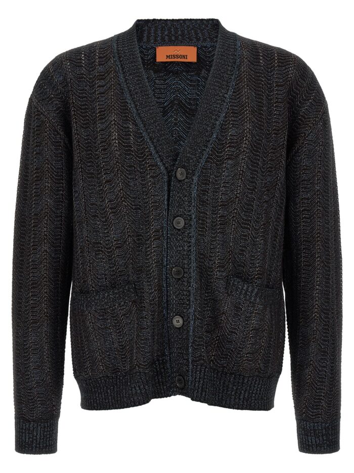 missoni knitted cardigan Missoni Knitted Cardigan