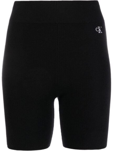 Knitted Cycling Shorts