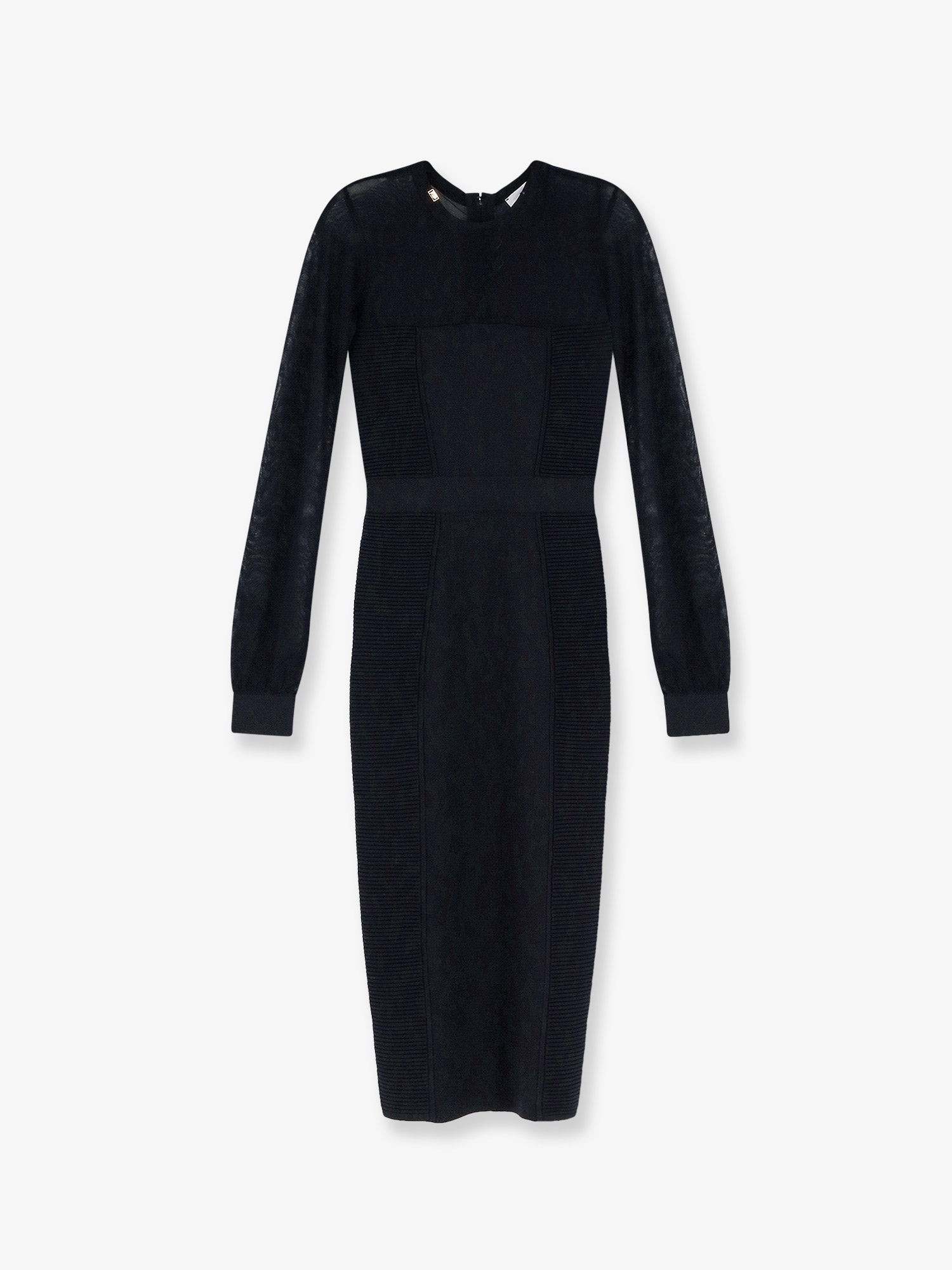 Elisabetta Franchi Knitted Dress