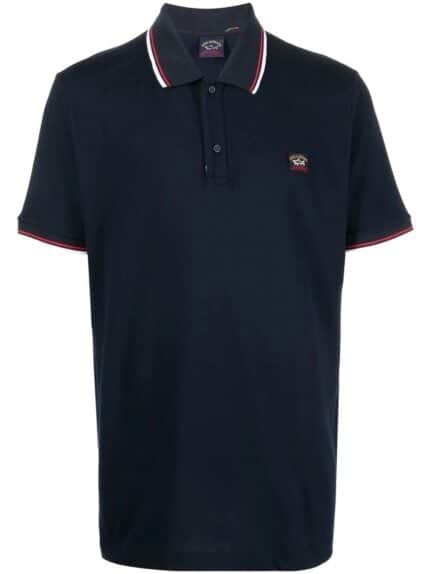 KNITTED POLO SHIRT