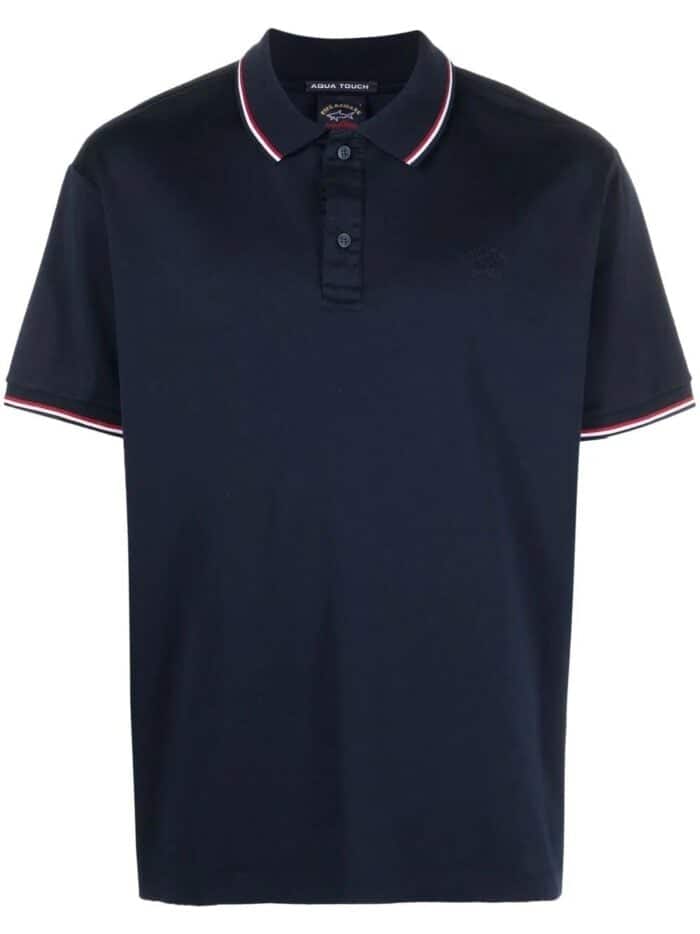 KNITTED POLO SHIRT