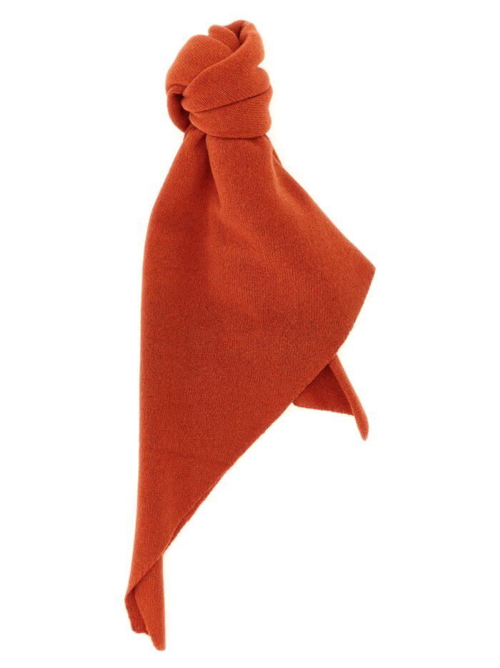 nude knitted scarf NUDE Knitted Scarf